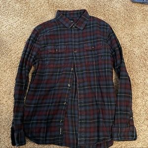 Men’s Vans Flannel
